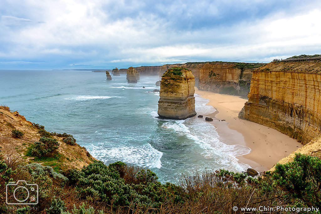 12 Apostles, Great Ocean Road, VIC, Australia